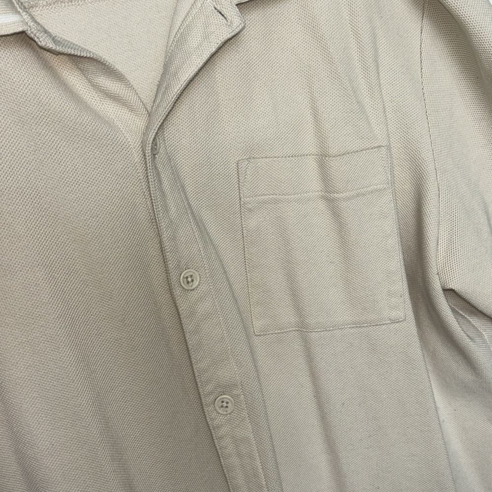 Club Monaco button up - Picture 2 of 8